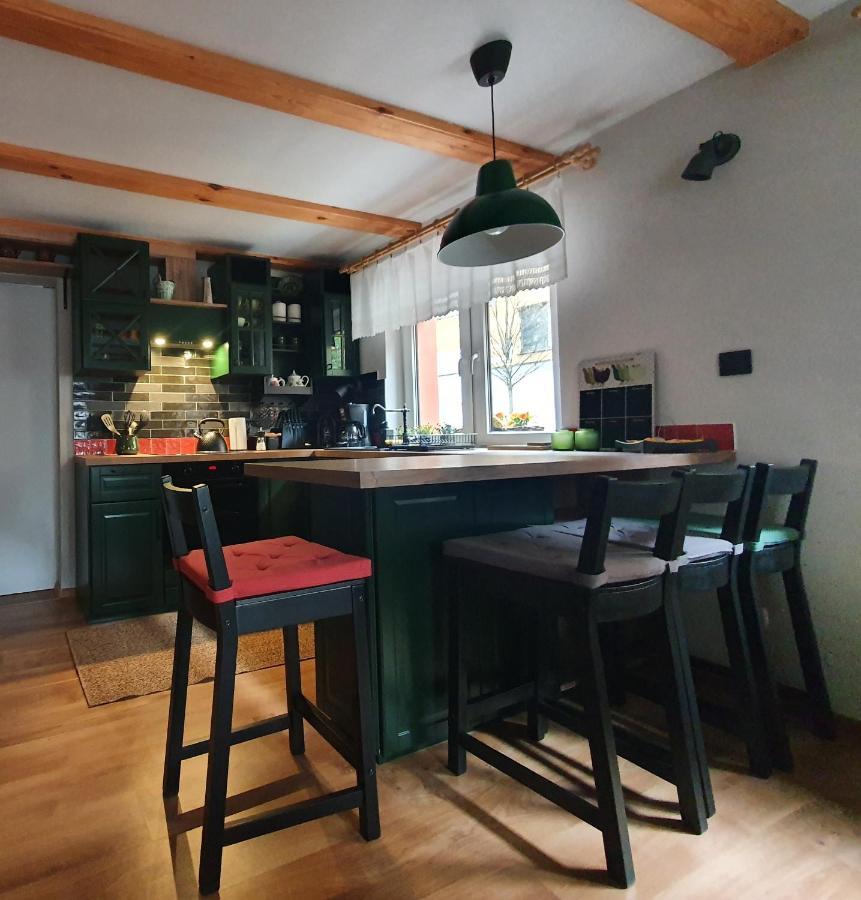 Apartamenty Magiczna Wenecja เชียซึน ภายนอก รูปภาพ