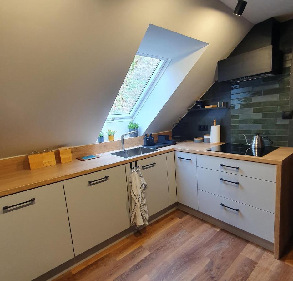 Apartamenty Magiczna Wenecja เชียซึน ภายนอก รูปภาพ