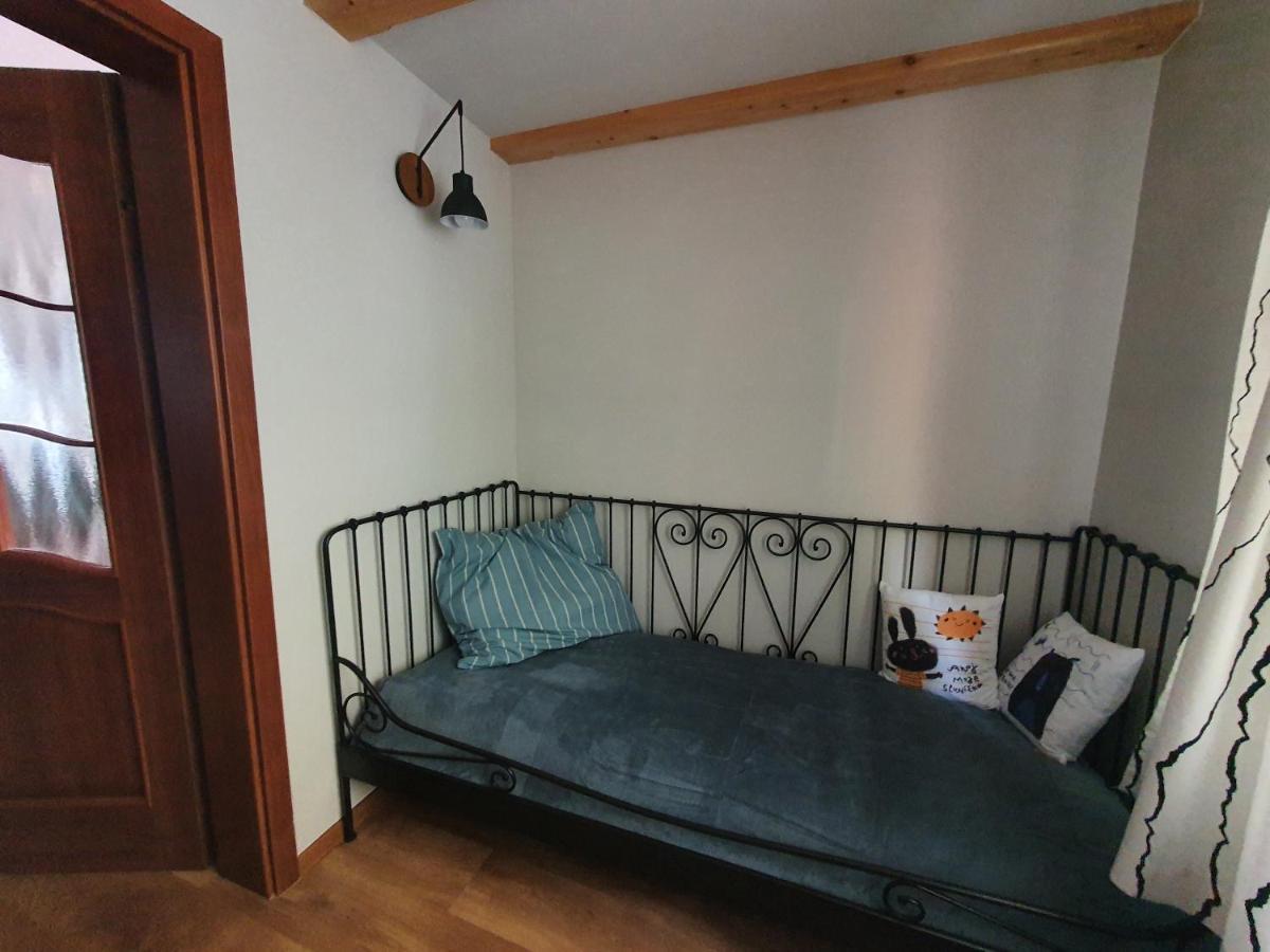 Apartamenty Magiczna Wenecja เชียซึน ภายนอก รูปภาพ