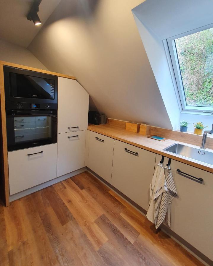 Apartamenty Magiczna Wenecja เชียซึน ภายนอก รูปภาพ