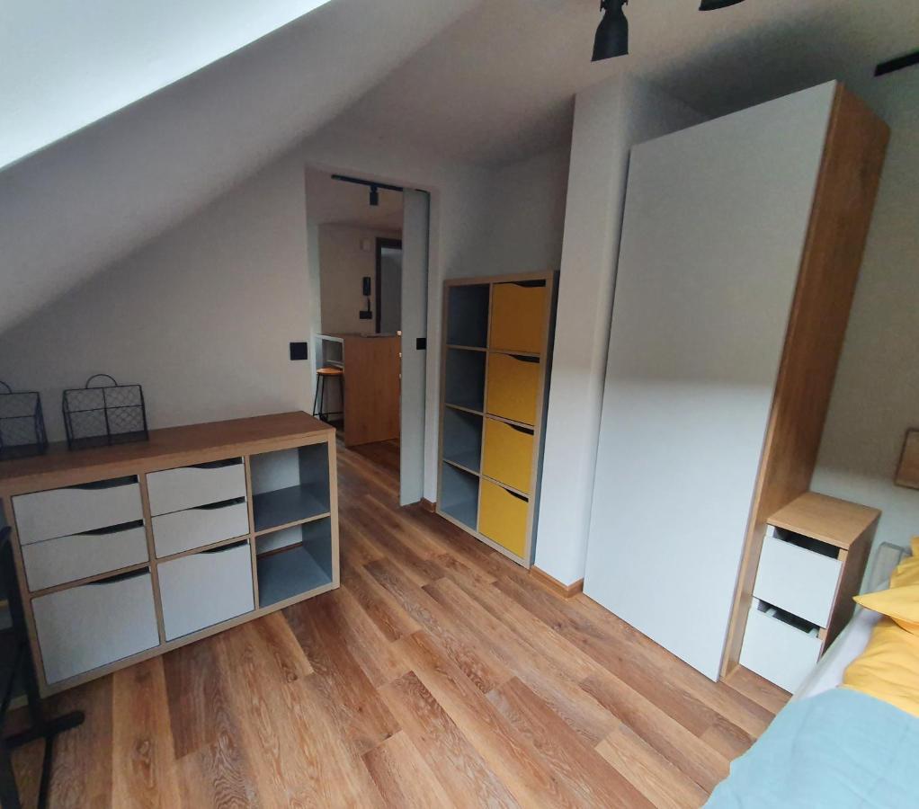 Apartamenty Magiczna Wenecja เชียซึน ภายนอก รูปภาพ