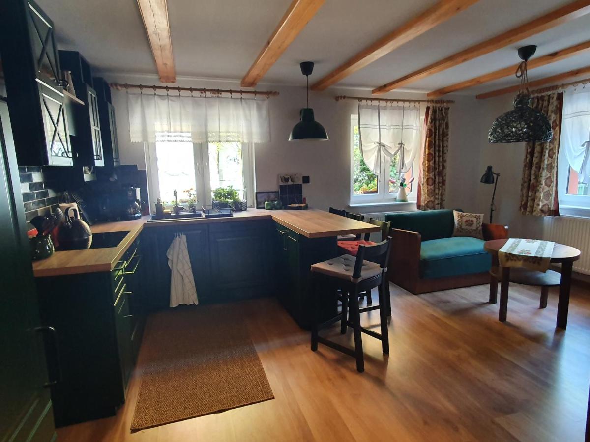 Apartamenty Magiczna Wenecja เชียซึน ภายนอก รูปภาพ