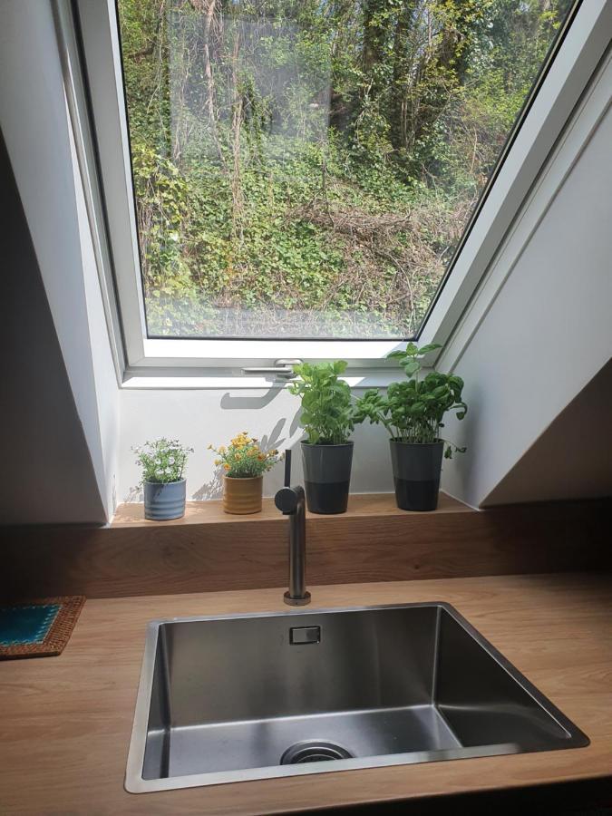 Apartamenty Magiczna Wenecja เชียซึน ภายนอก รูปภาพ