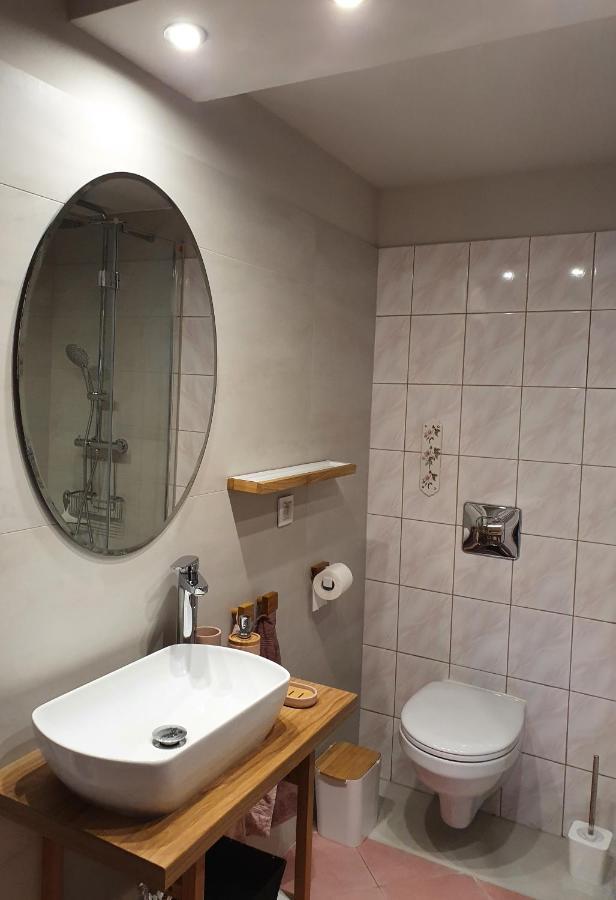 Apartamenty Magiczna Wenecja เชียซึน ภายนอก รูปภาพ