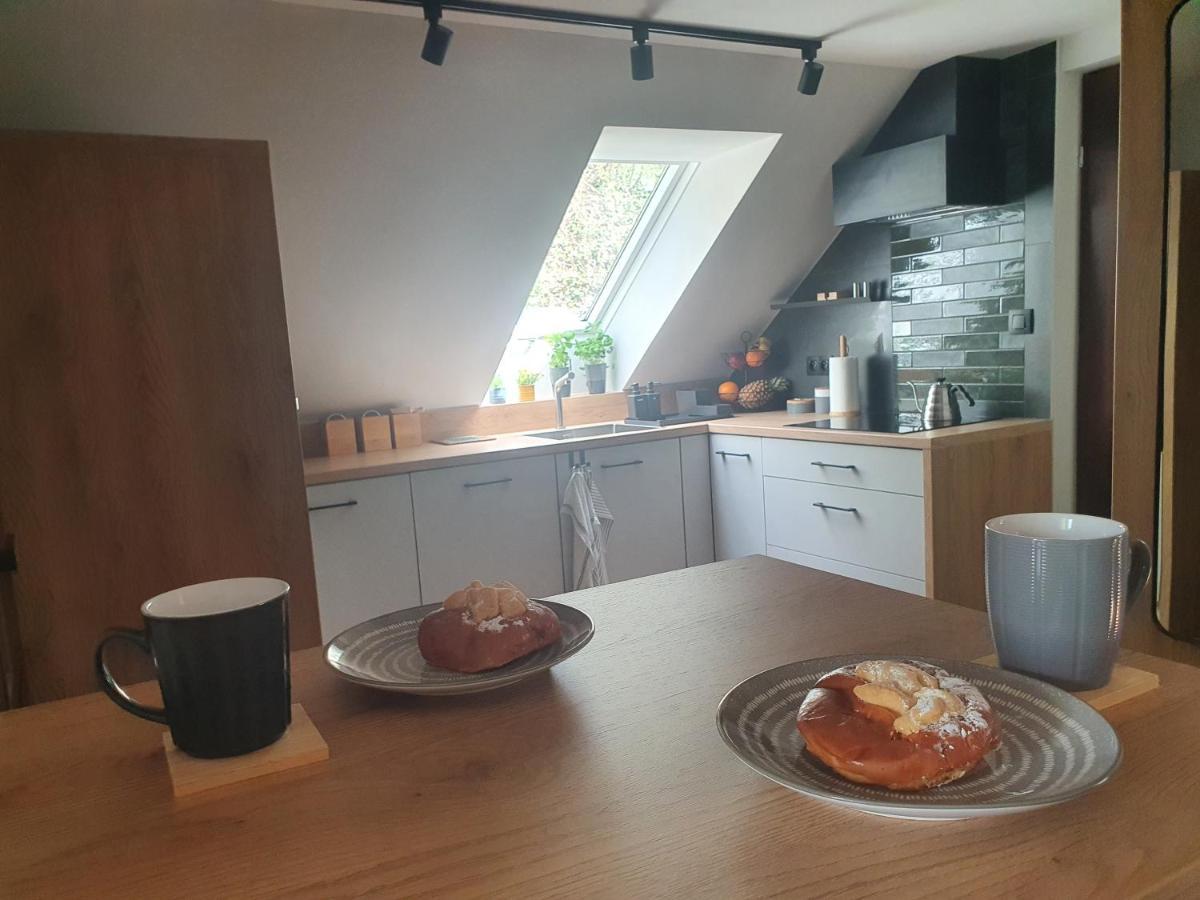 Apartamenty Magiczna Wenecja เชียซึน ภายนอก รูปภาพ