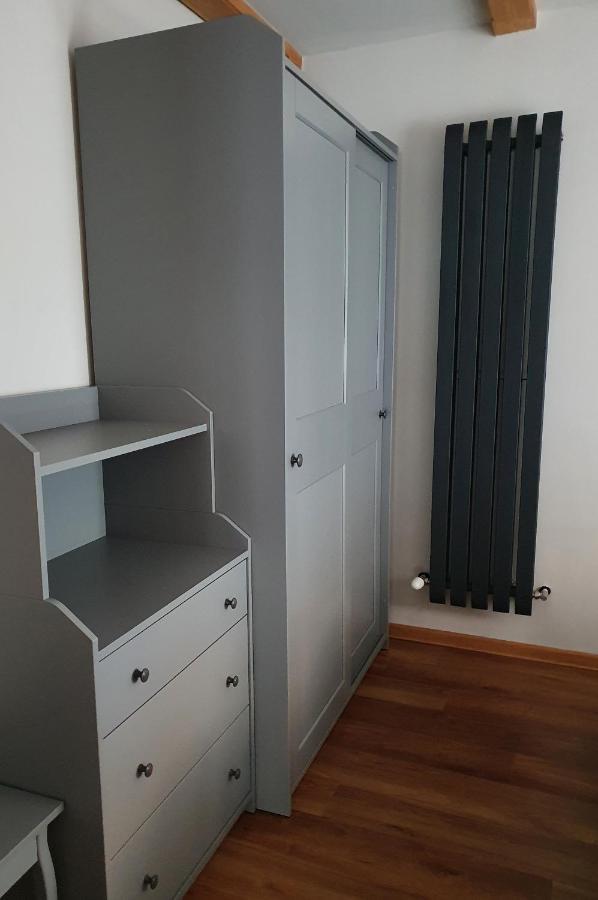 Apartamenty Magiczna Wenecja เชียซึน ภายนอก รูปภาพ
