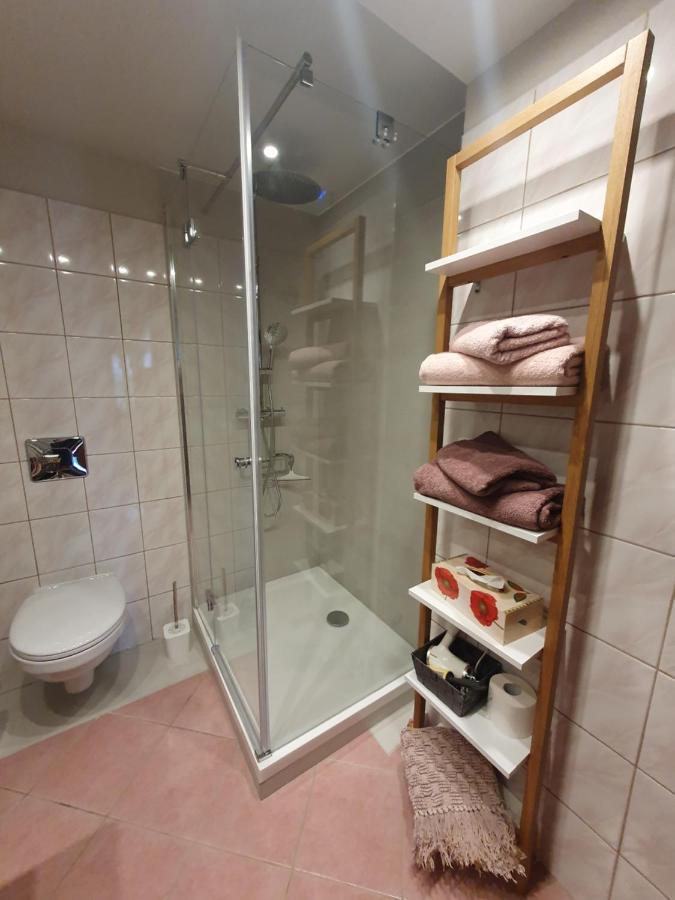 Apartamenty Magiczna Wenecja เชียซึน ภายนอก รูปภาพ