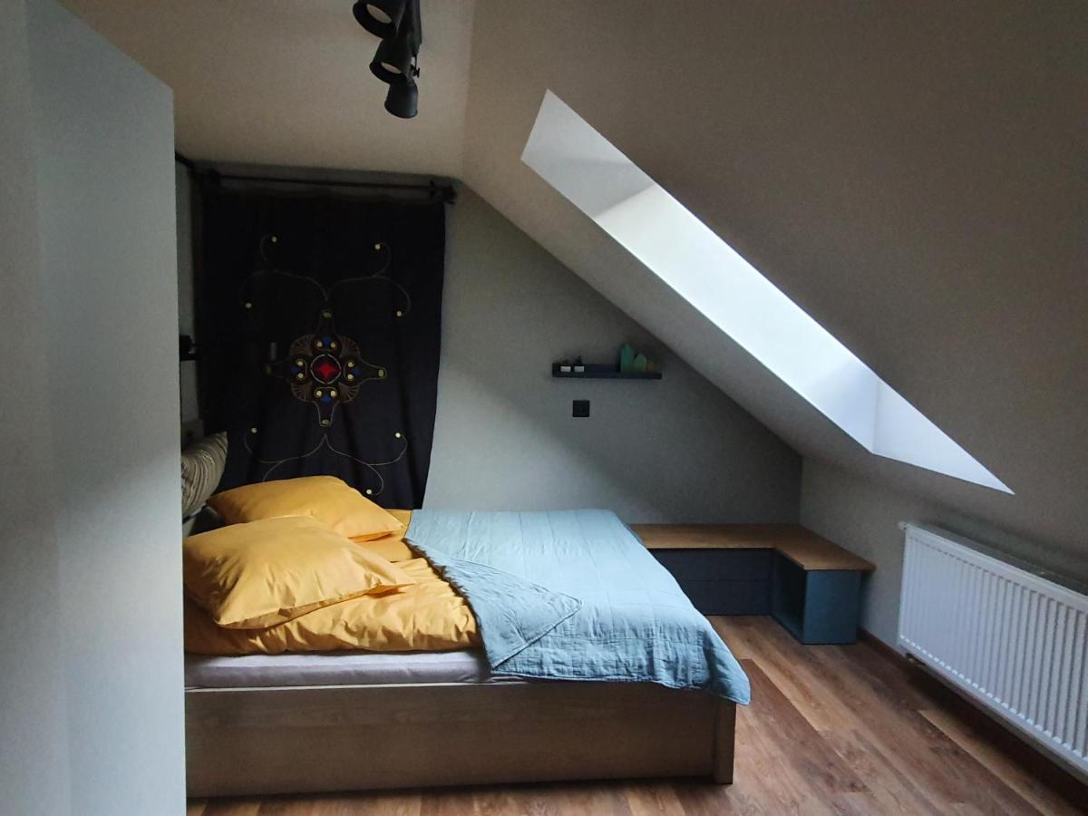 Apartamenty Magiczna Wenecja เชียซึน ภายนอก รูปภาพ