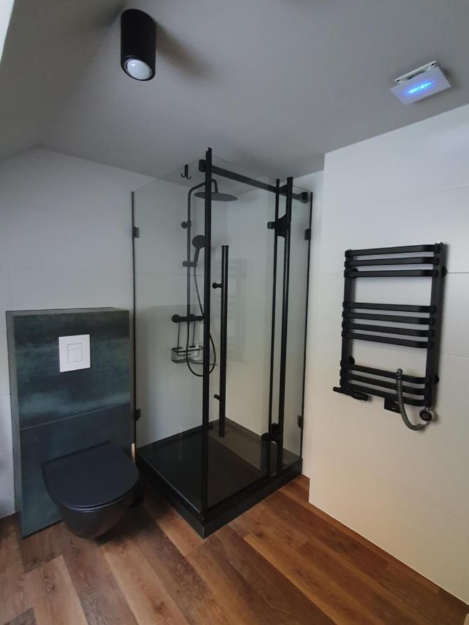 Apartamenty Magiczna Wenecja เชียซึน ภายนอก รูปภาพ